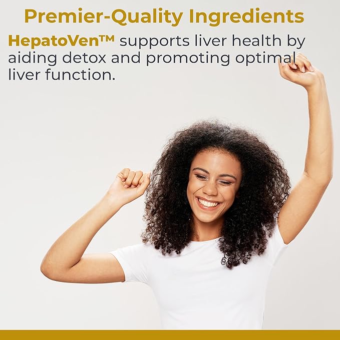 Premier Research Labs HepatoVen - Image 3