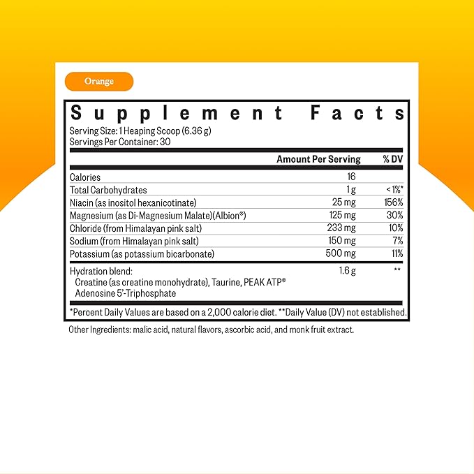 Seeking Health Optimal Electrolyte Powder - Image 2