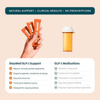 GLP-1 Supplement | Natural GLP-1 Production | GLP 1 Booster Drink Mix to - Image 4