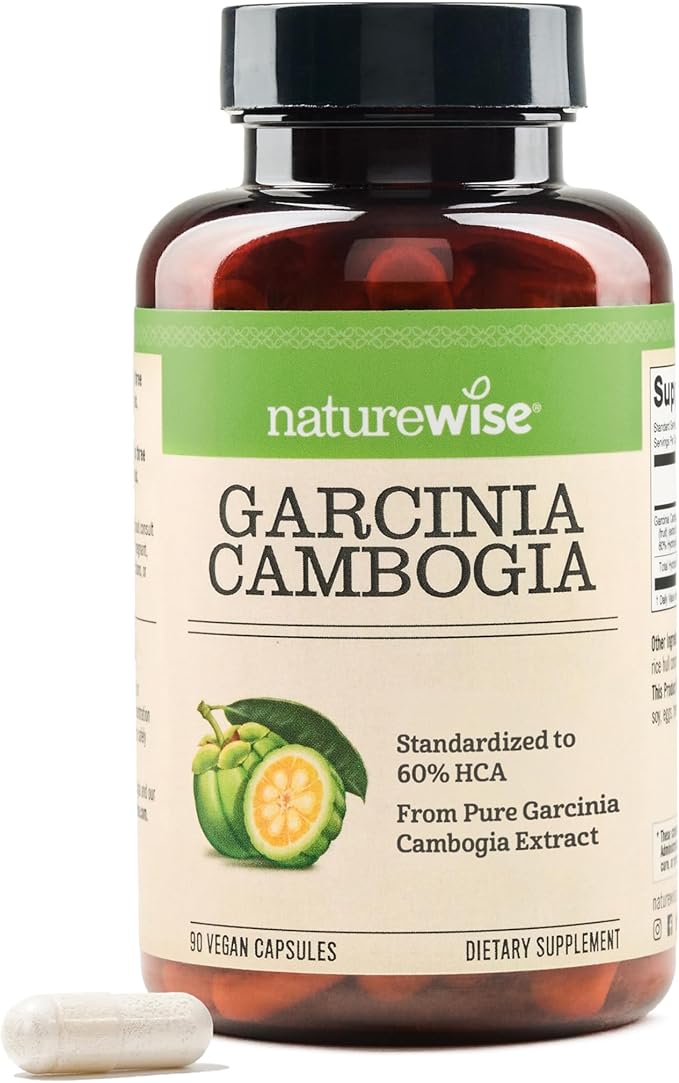 Naturewise Garcinia Cambogia by NatureWise