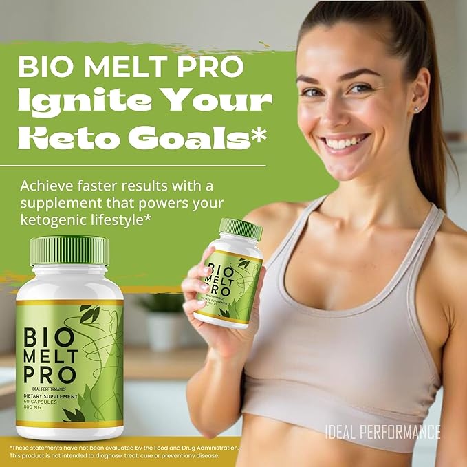 Bio Melt Pro Capsules, Official BioMelt Pro Supplement Pills - Image 4