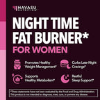 Night Time Fat Burner for Women - Image 3