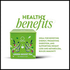 Karma Bulk Green Boost Tea - Image 3