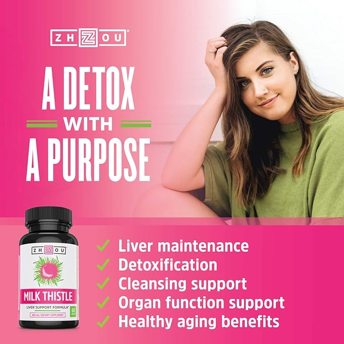 Zhou Milk Thistle - Image 3