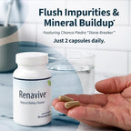 Kidney Cleanse - Premium Kidney Support Supplement - Supports Natural Cleansing - Image 3