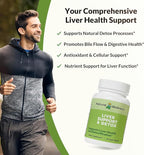 Natural Wellness Liver Support & Detox - Image 4