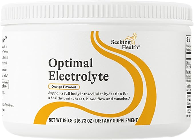 Seeking Health Optimal Electrolyte Powder by SeekingHealth