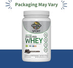 Garden of Life SPORT Whey Protein Powder Chocolate, Premium Grass Fed Whey - Image 2