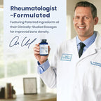 1MD Nutrition OsteoMD for Comprehensive Bone Support | - Image 6