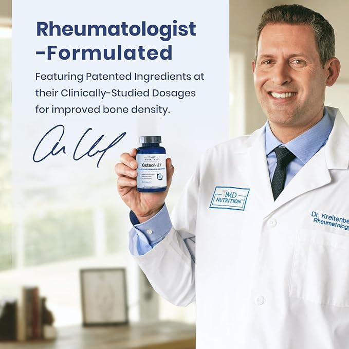 1MD Nutrition OsteoMD for Comprehensive Support - Image 7