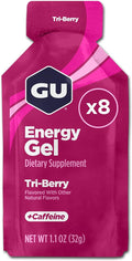 GU Energy Original Sports Nutrition Energy Gel, Gluten-Free, and Dairy-Free by GUEnergyLabs