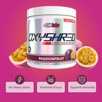 EHP Labs OxyShred Pre Workout Powder & Shredding Supplement - Image 5