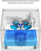 PerfectClean Hearing Aid, Airpod Cleaner Kit | All-in-One Electronic Washer & - Image 5