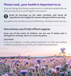 USDA Organic Milk Thistle Capsules - Image 5