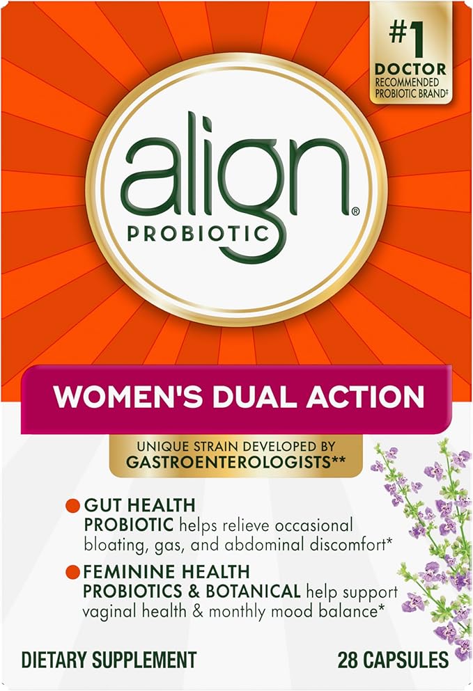 Align Probiotic, Womens Dual Action, Vaginal Probiotics - Image 8