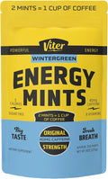 Viter Energy 40mg Caffeine Mints by ViterEnergy