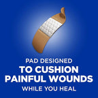 Band-Aid Brand Flexible Fabric Adhesive Bandages - Image 2