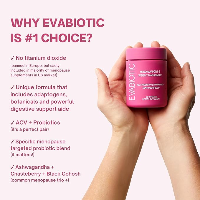 Complete Menopause Vitamins - Image 5