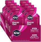 GU Energy Original Sports Nutrition Energy Gel, Gluten-Free, and Dairy-Free - Image 2