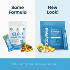 GLP-1 Supplement | Natural GLP-1 Production | GLP 1 Booster Drink Mix to - Image 2