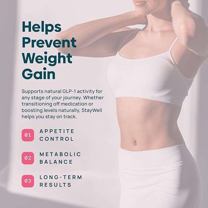 GLP-1 Supplement | Natural GLP-1 Production | GLP 1 Booster Drink Mix to - Image 5