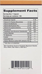 Dietary Supplement for Liver Detox & Cleanse, Daily Detox & Liver Support - Image 3