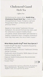 Health King Cholesterol Guard Herb Tea - Image 4