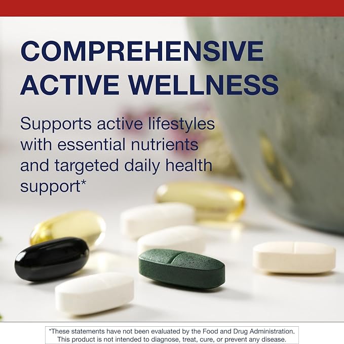 Metagenics Wellness Essentials Active Daily Packs - - Image 3