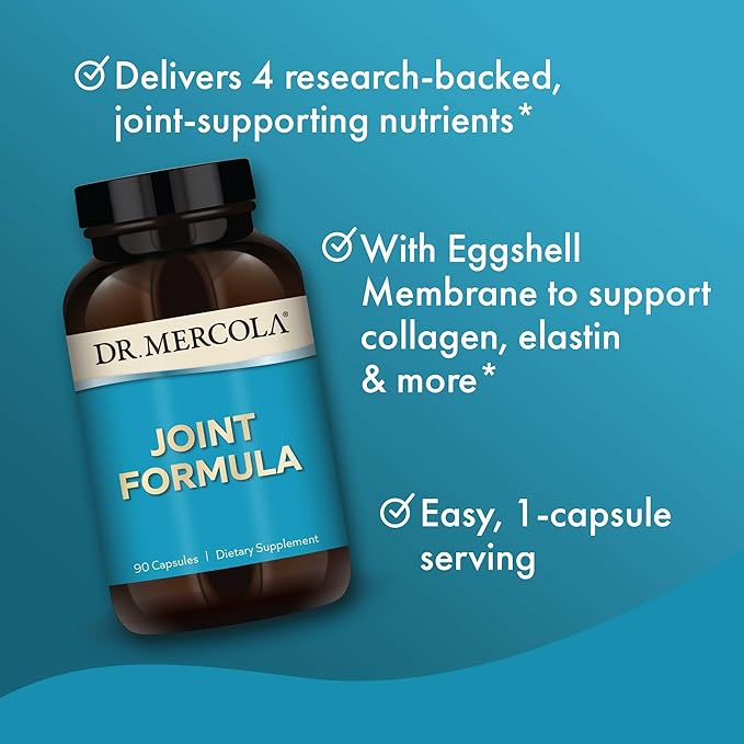 Dr. Mercola Joint Formula - Image 5