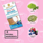 Hyleys Slim Tea Blueberry Flavor - Image 7