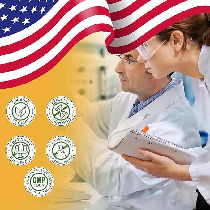 1 Pack 100MG Iron Supplements Gummies - Image 6