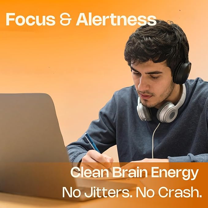 MeltinStrips® Fast Dissolving Nootropic Energy Strips - Image 3