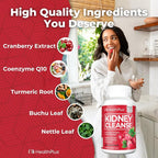 Health Plus Advanced Kidney Cleanse - Image 6