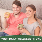 TEARELAE - Gotu Kola Tea Bags - 40 Count - 100% Pure Cut & Sifted Centella - Image 6