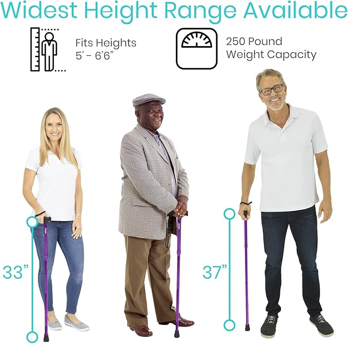 Vive Folding Cane - Image 5