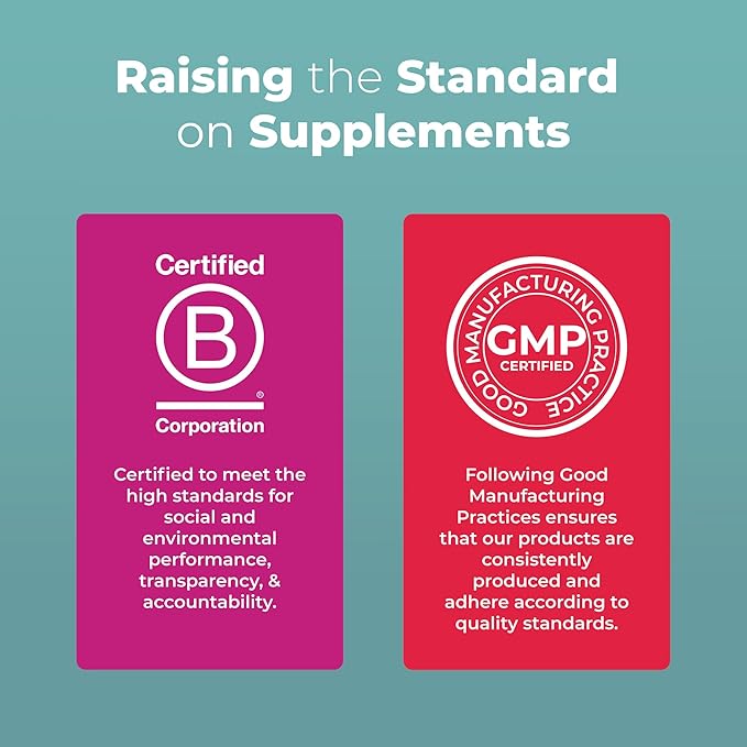 Organic Menopause Gummies by MaryRuth's | Menopause Supplements - Image 4