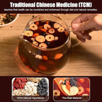 Kidney Tea 60 Bags Ginseng Six Treasure Tea Formula Traditional Chinese Herbal - Image 5