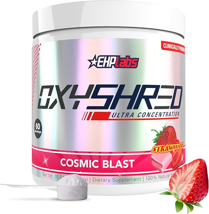 EHP Labs OxyShred Pre Workout Powder by EHPLABS