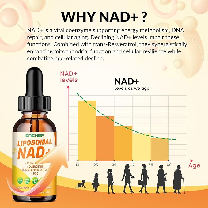 Liposomal NAD Supplement - Image 3