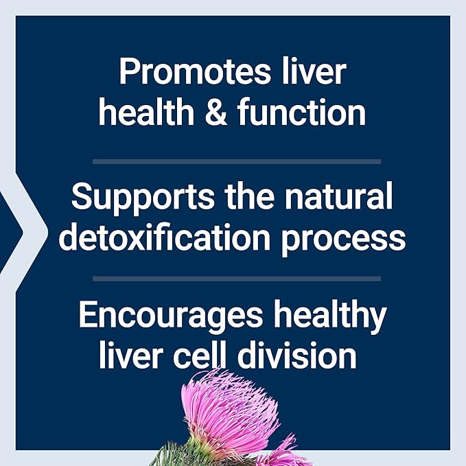 Life Extension Advanced Milk Thistle, phospholipids, Promotes Healthy Liver - Image 4