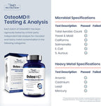 1MD Nutrition OsteoMD for Comprehensive Support - Image 3