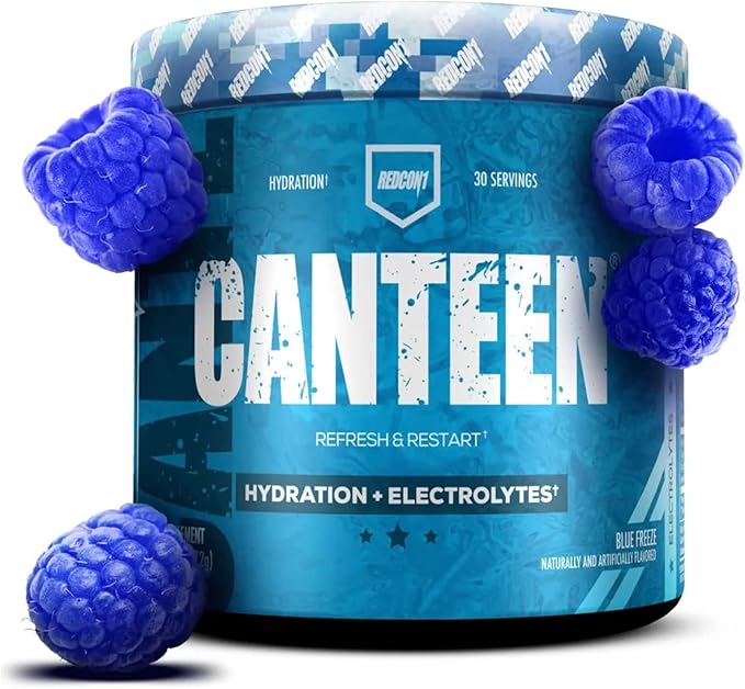 REDCON1 Canteen Hydration + Electrolytes by Redcon1