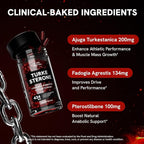 Organic Turkesterone Supplement - Image 5