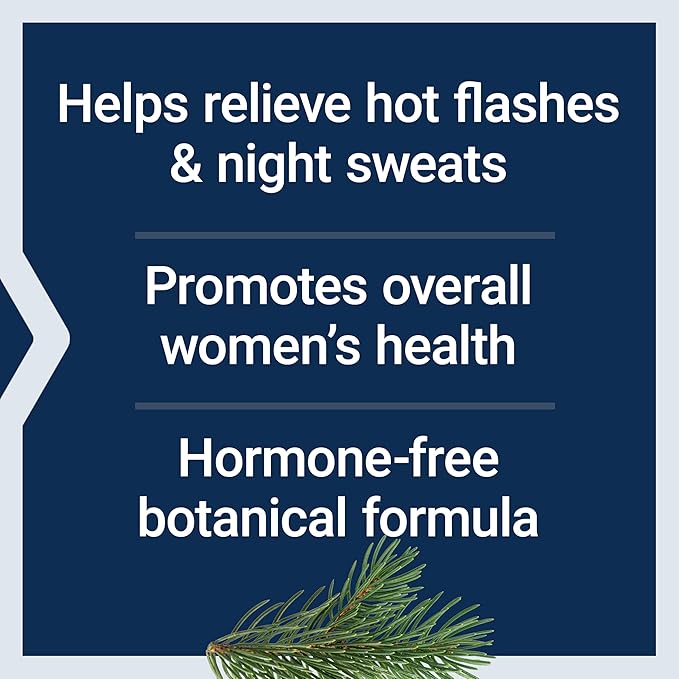 Life Extension Estrogen for Women, Helps Relieve hot Flashes and Night Sweats - Image 3