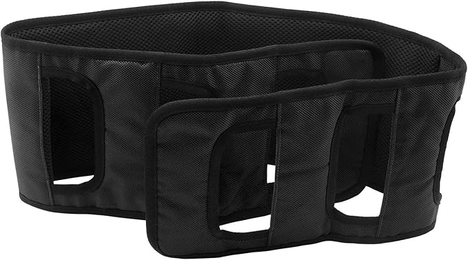 Transfer Board Patient Lift Gait Belt Transfer Sling Transferring Turning - Image 9