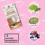 Hyleys Slim Tea 5 Flavor Assortment - Image 5
