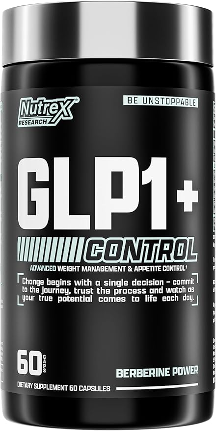 GLP-1 Supplement by NutrexResearch