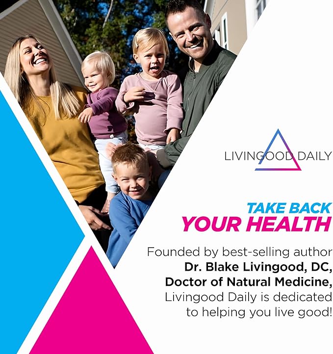 Livingood Daily Energy Support, 11-in-1 Supplement - Image 6