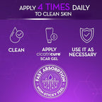 Cicatricure Advanced Scar Gel for Face & Body - Image 7