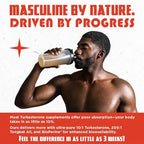 Old School Labs Testosterone Supplement - Image 3